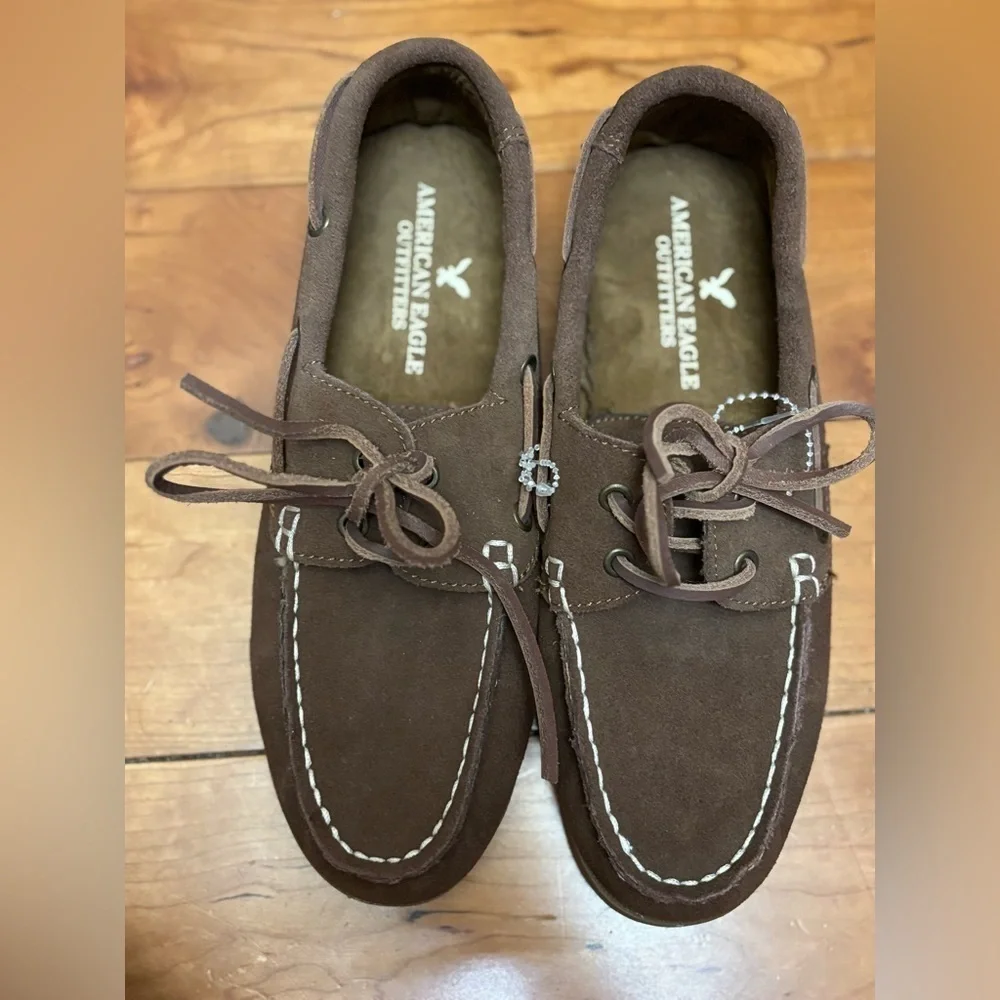 American Eagle Outfitters Brown Men's Shoes